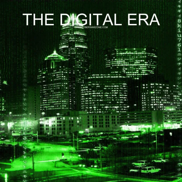 Artwork: Hard Identity - Digital Warfare DJ Contest