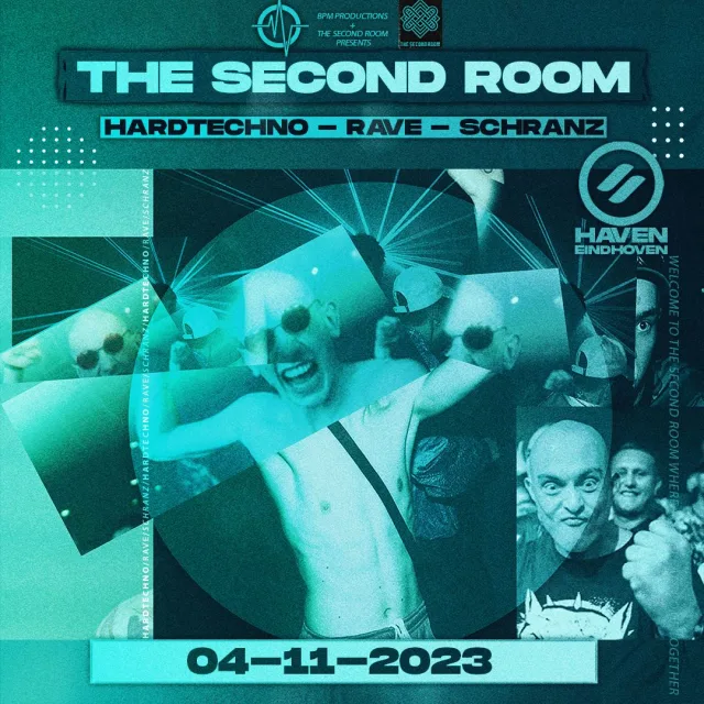 Artwork: Weichentechnikk @ The Second Room