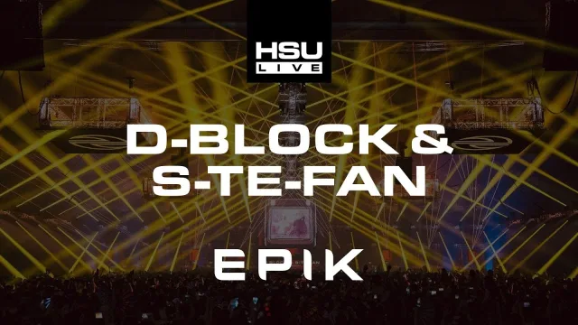 Artwork: D-Block & S-te-Fan @ EPIK 2024