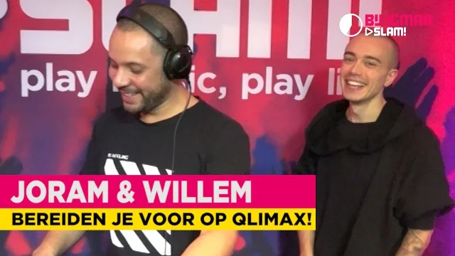 Artwork: Headhunterz & Wildstylez @ Bij Igmar