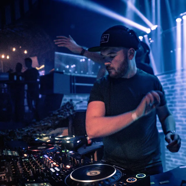 Artwork: Rickzel - Throwback Mix #1