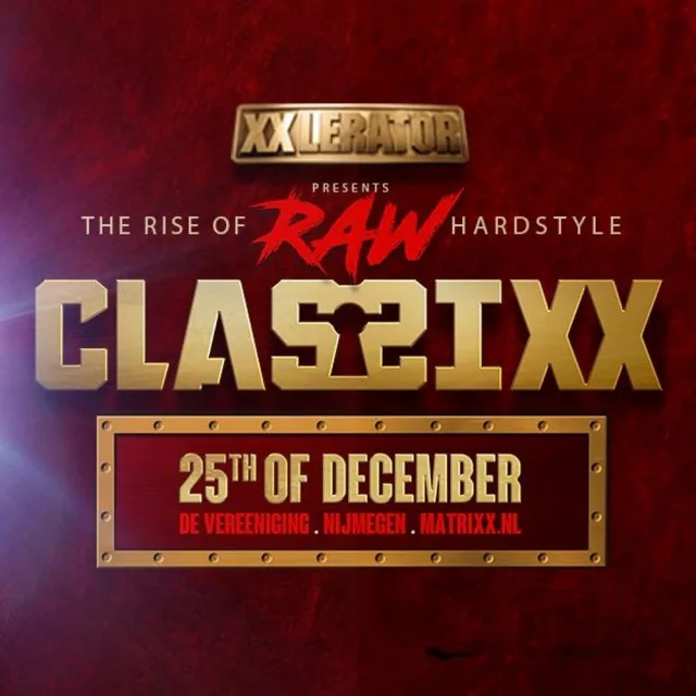Artwork: Helicaze - Rise Of Raw Hardstyle Classics 2018 (Warm-Up Mix)
