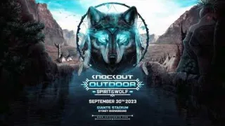 Artwork: Noisecontrollers @ Knockout Outdoor 2023