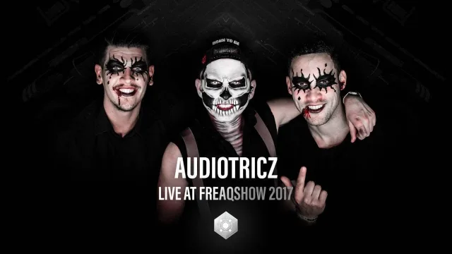 Artwork: Audiotricz @ Freaqshow 2017