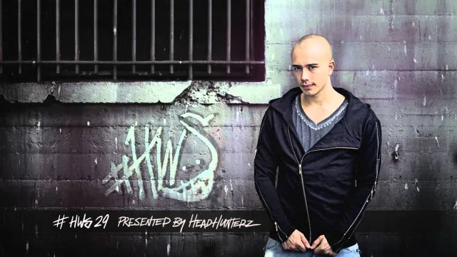 Artwork: Headhunterz - Hard With Style #29