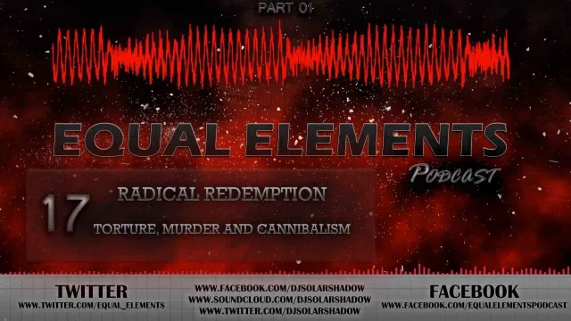 Artwork: Solar Shadow & Killeroxxx - Solar Shadow & Killeroxxx present: Equal Elements #1