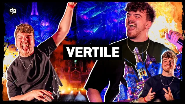 Artwork: Vertile @ Decibel Outdoor 2024