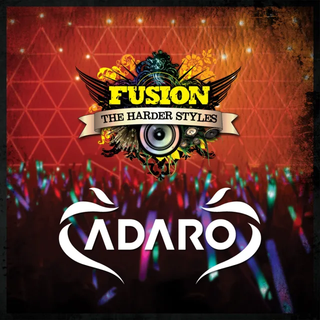 Artwork: Adaro - Promomix Fusion 2014