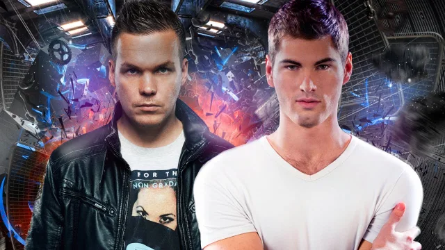 Artwork: Rebourne & The Vision - Heart for Hardstyle #116