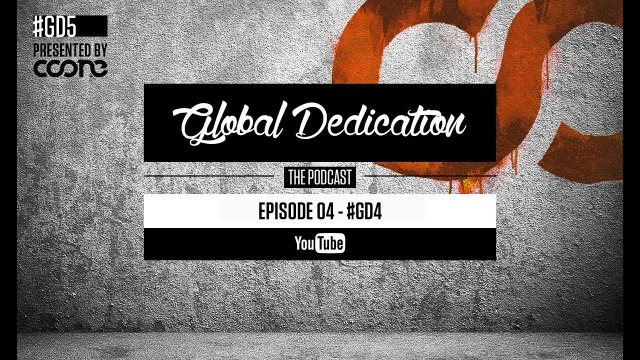 Artwork: Coone - Global Dedication #05