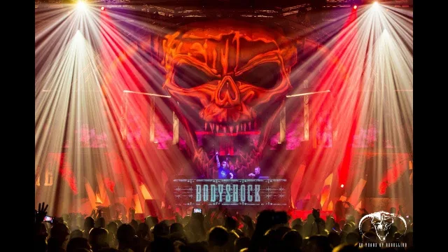 Artwork: Bodyshock - Official Masters of Hardcore Podcast #150
