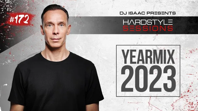 Artwork: DJ ISAAC - HARDSTYLE SESSIONS #172