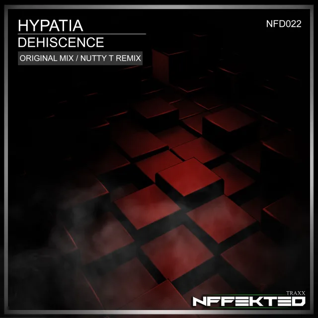 Artwork: Hypatia - Dehiscence (NFD022)