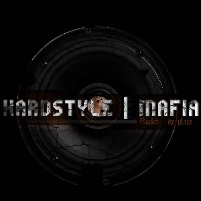 Artwork: Hardstyle Mafia - December Mix 2011