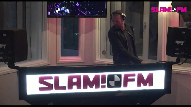 Artwork: Brennan Heart - SLAM FM