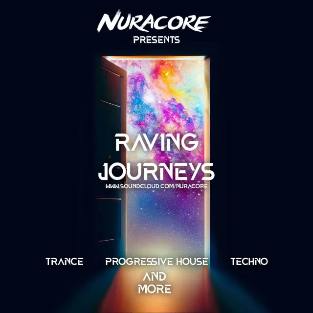 Artwork: Nuracore - Raving Journeys #002