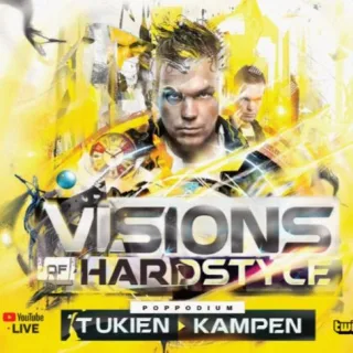 Artwork: Nuracore - Visions of Hardstyle | Warm-up