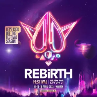 Artwork: Ordeal - Ordeal || REBiRTH Festival 2023 Warm-up