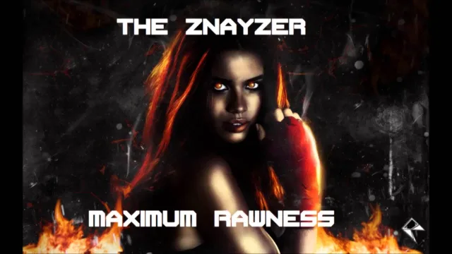 Artwork: The Znayzer - Maximum Rawness