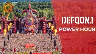 Artwork: POWER HOUR @ Defqon.1 Weekend Festival 2019