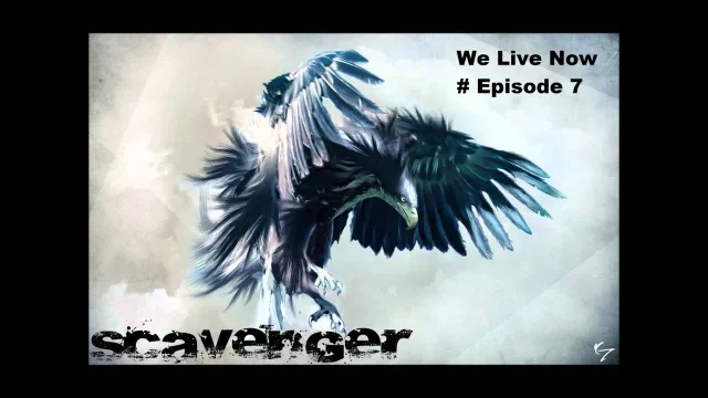 Artwork: Scavenger - We Live Now #7