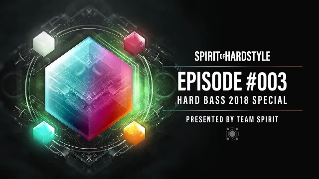 Artwork: Spirit Of Hardstyle - Spirit Of Hardstyle Podcast #003