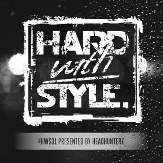 Artwork: Headhunterz - HARD with STYLE #31