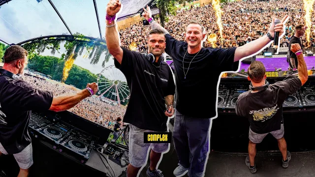 Artwork: Complex @ Decibel Outdoor 2026