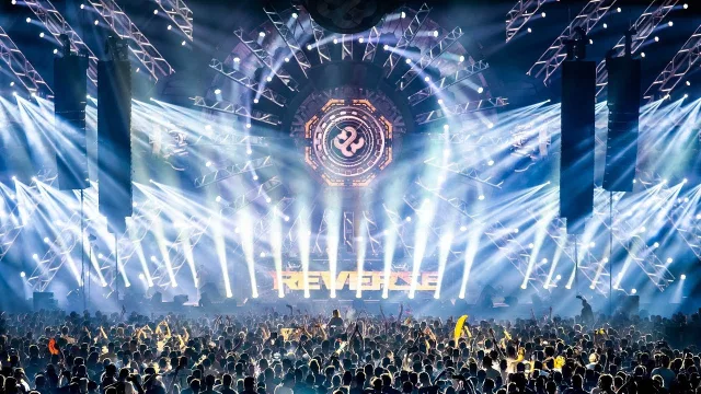Artwork: Sound Rush @ Reverze 2019