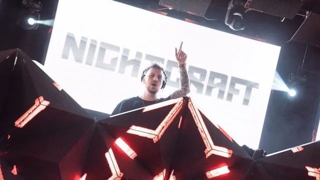 Artwork: Nightcraft - Nightcraft at Scantraxx: The Next Generation (Official Livestream Video)