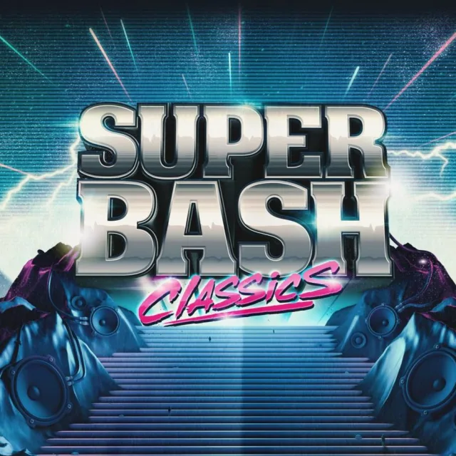 Artwork: Respawn @ Superbash Classics 2017