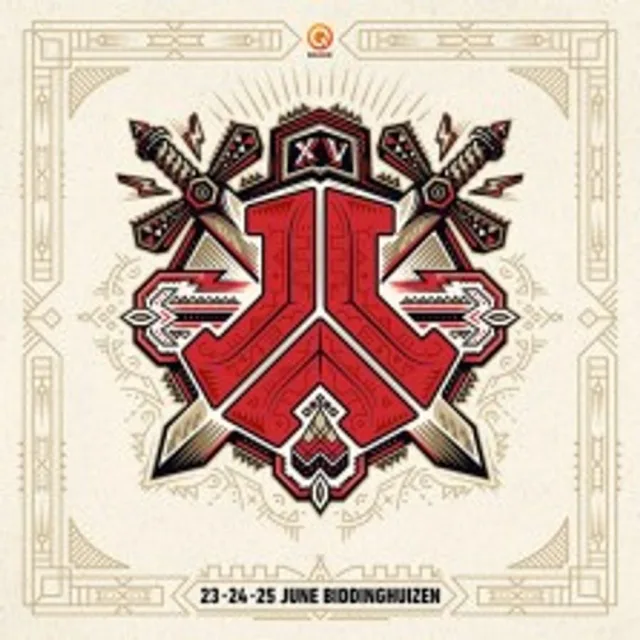 Artwork: Blear - Defqon.1 2017 Warm-Up Mix