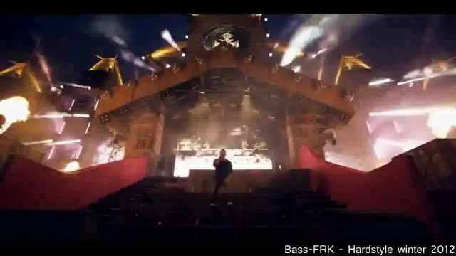 Artwork: Bass-FRK @ Hardstyle Winter 2012 [Absyntax]