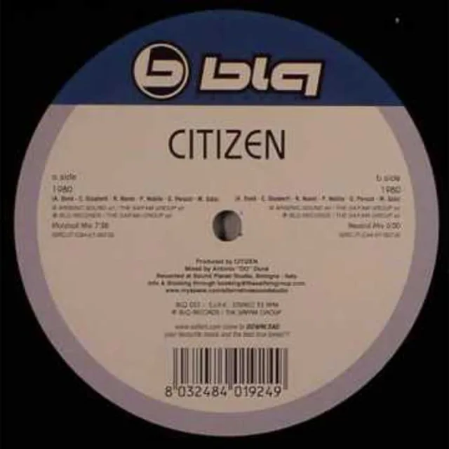Artwork: Nuracore - Italian Tribute (Citizen Edition)