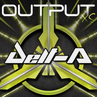 Artwork: Delt-A @ Output XS