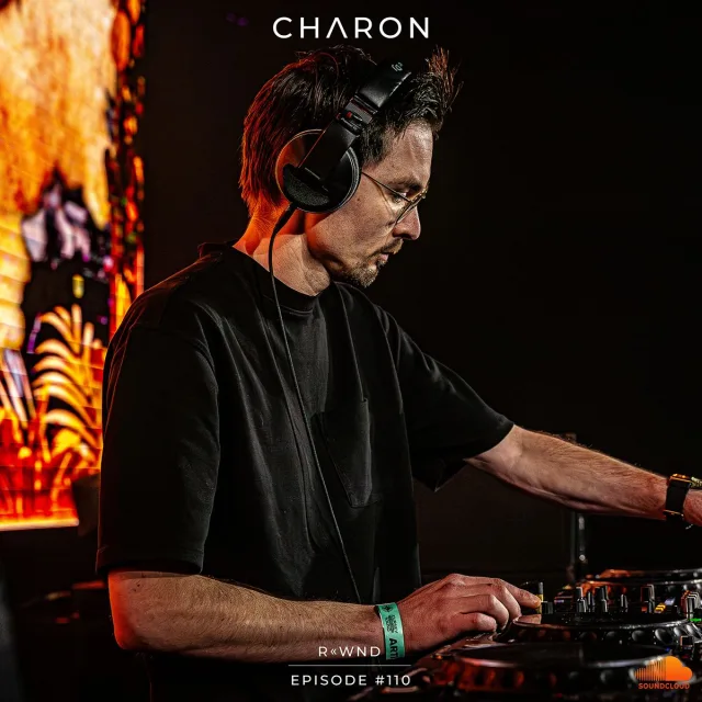 Artwork: Charon - R«WND #110