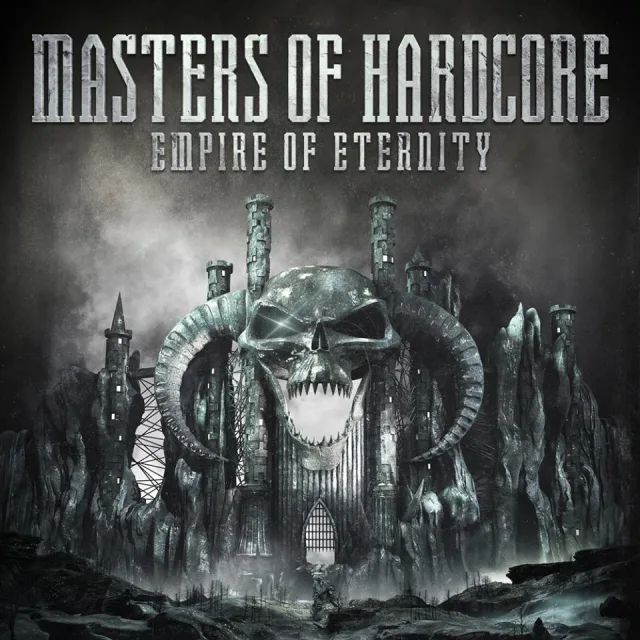 Artwork: Bloodcage @ Masters of Hardcore - Empire of Eternity