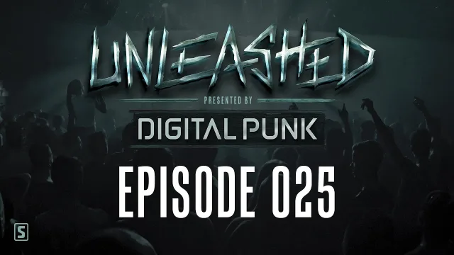 Artwork: Digital Punk - Unleashed #025