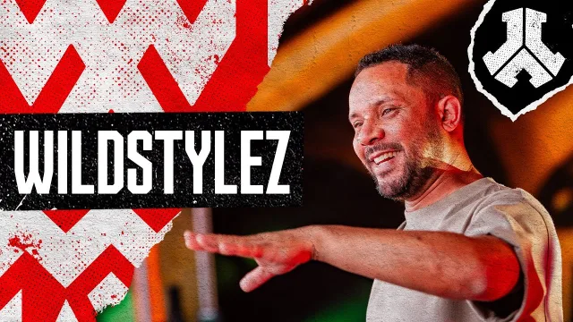Artwork: Wildstylez @ Defqon.1 2024