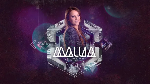 Artwork: July 2018 - Malua Mixtape 04
