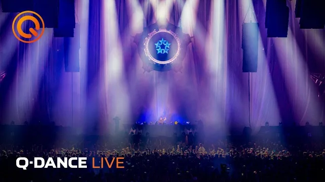 Artwork: Luna @ Qlimax 2018