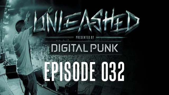 Artwork: Digital Punk - Unleashed #032