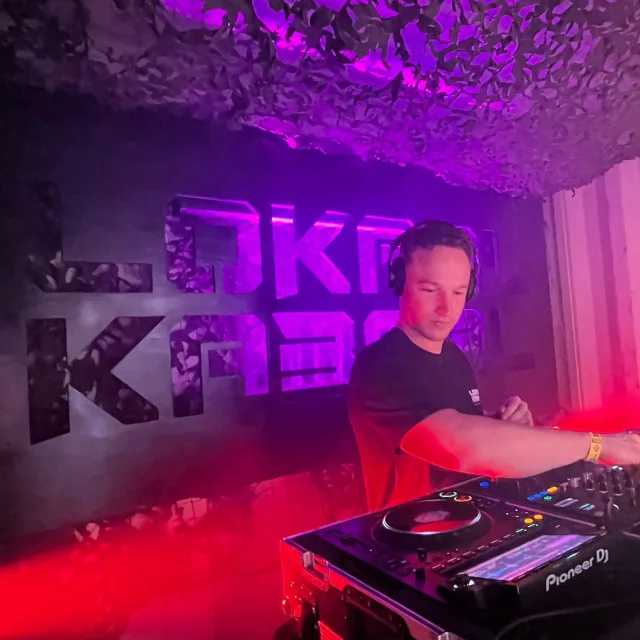 Artwork: NDO @ 7th Sunday - Hard House, Trance & Techno
