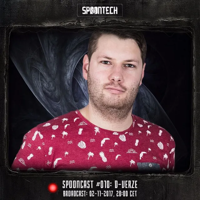 Artwork: D-Verze - SpoonCast #010