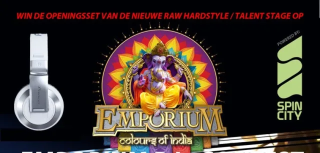 Artwork: The Intervention - Emporium Contest