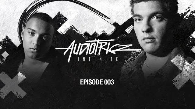 Artwork: Audiotricz - Infinite #003