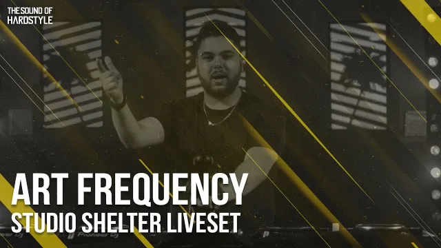 Artwork: Art Frequency @ Studio Shelter