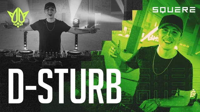 Artwork: D-Sturb @ Rebirth 2020 Livestream