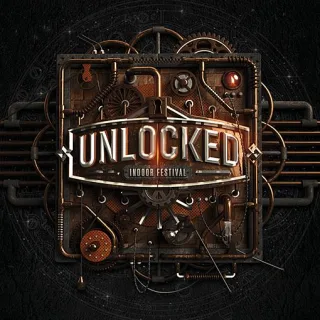 Artwork: Sound Rush @ Unlocked indoor festival 2015