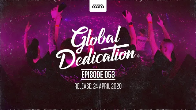 Artwork: COONE - GLOBAL DEDICATION #053